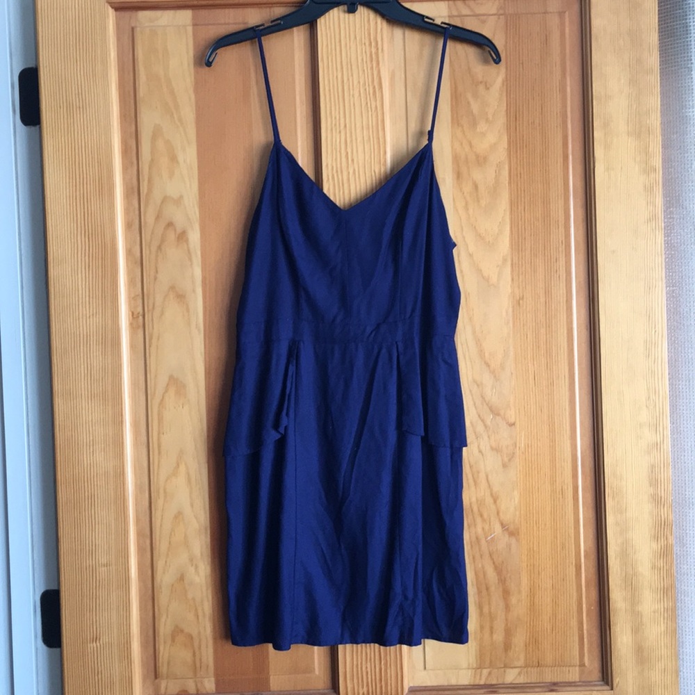 Kimchi Blue Navy Dress